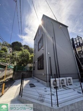 サニーベイ・ソレイユの物件外観写真